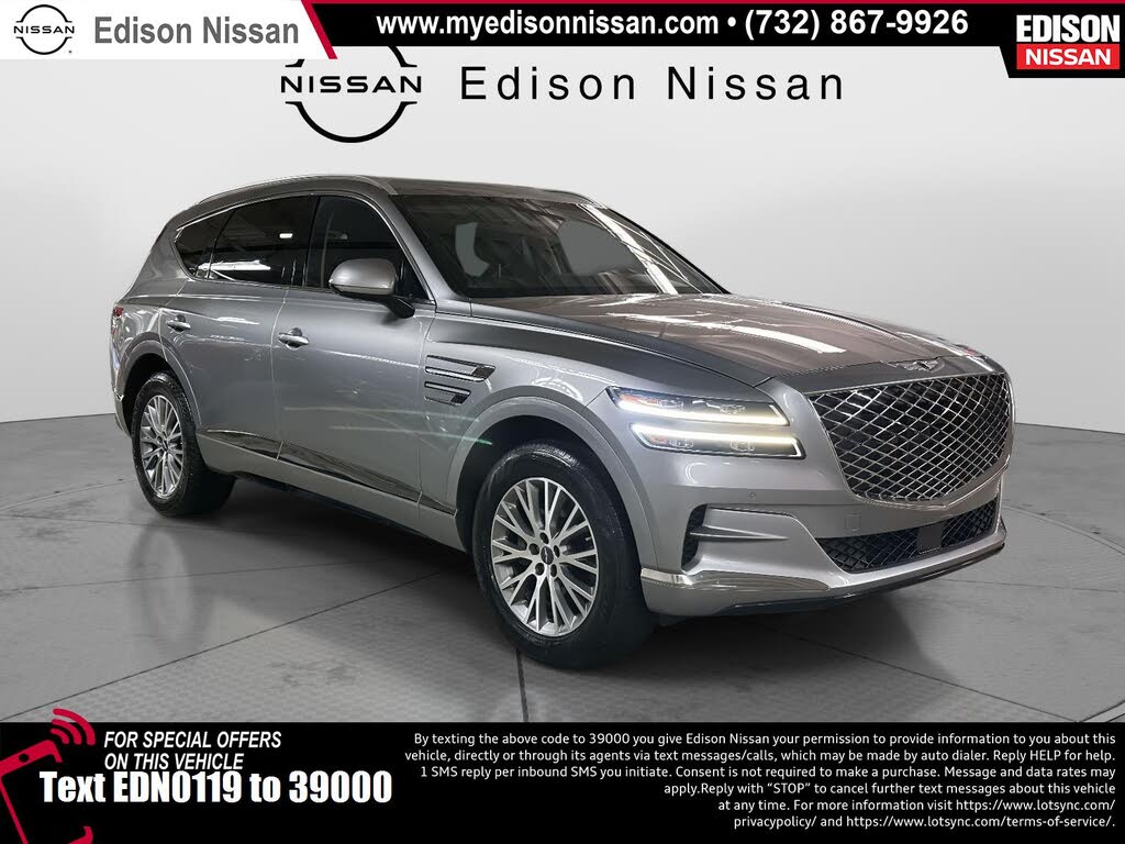 2024 Genesis GV80 2.5T AWD