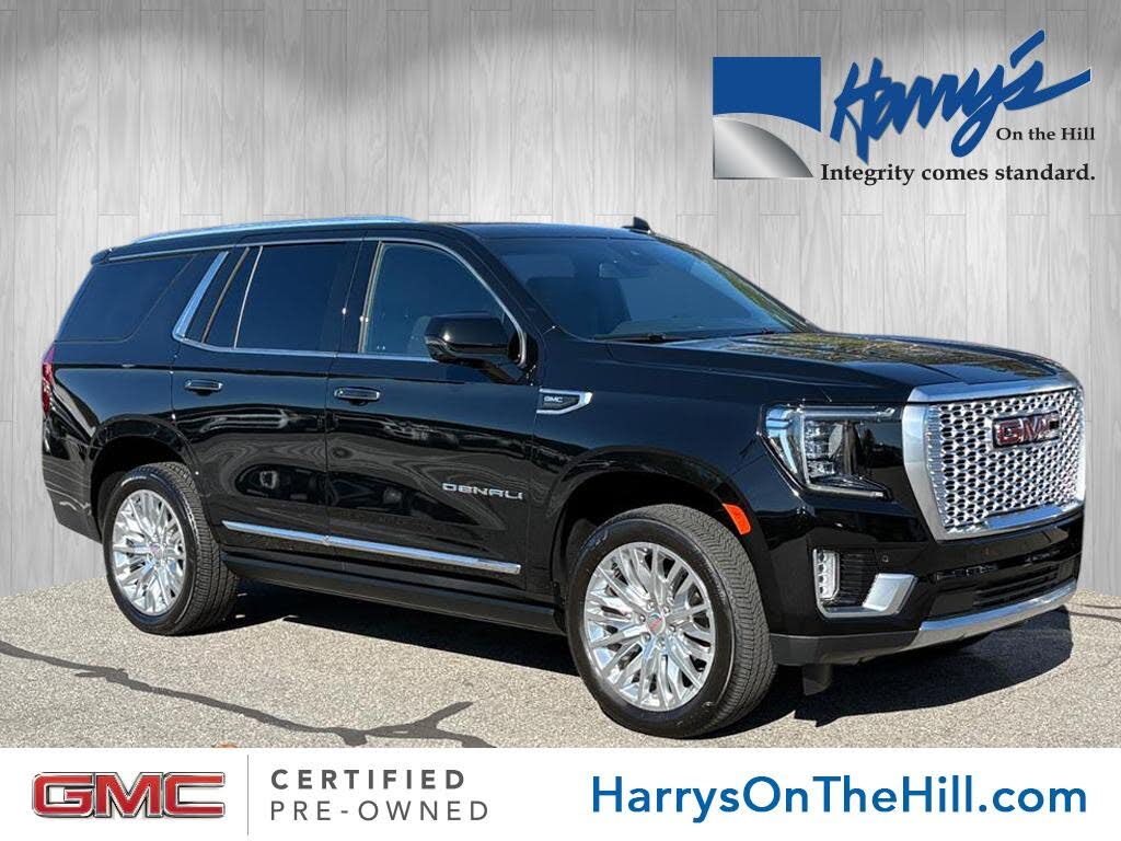2024 GMC Yukon Denali 4WD