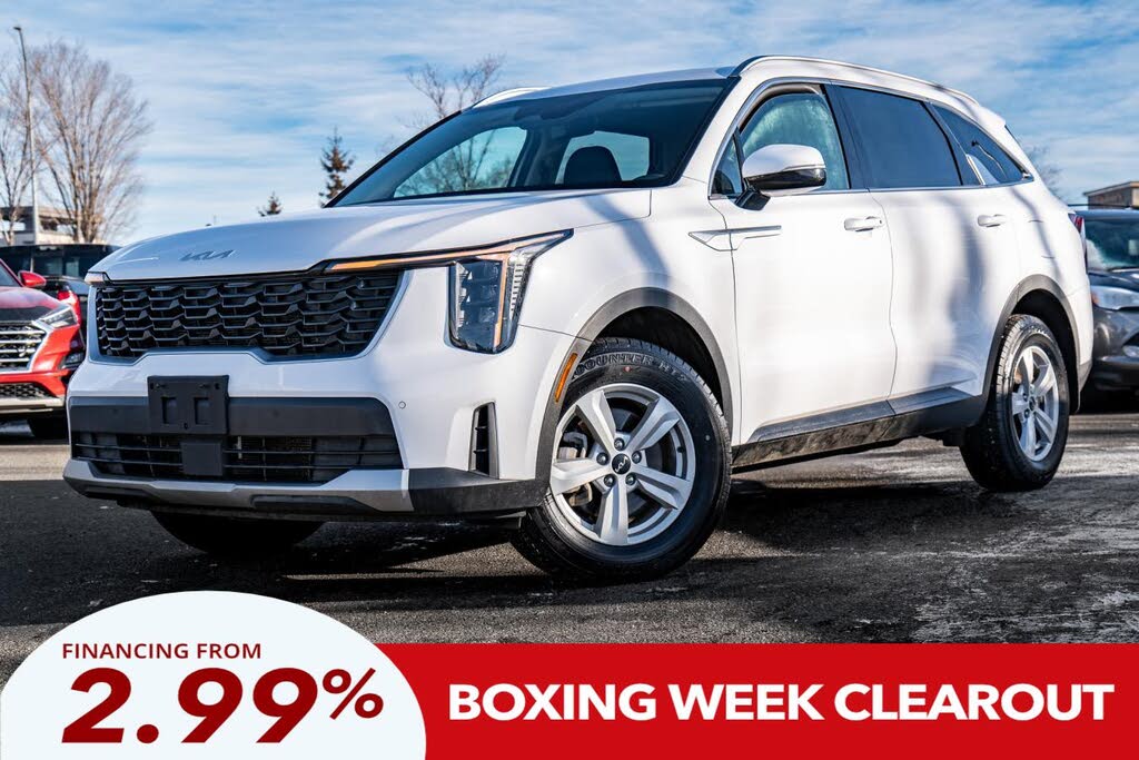 Kia Sorento LX AWD 2024