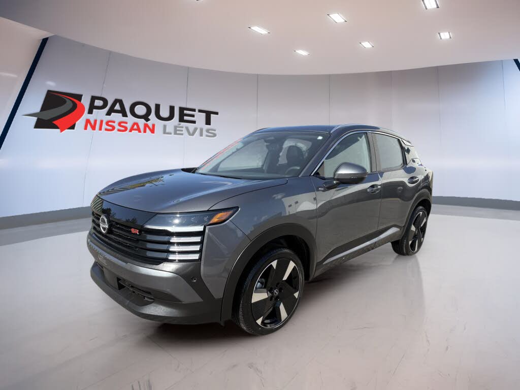 Nissan Kicks SR AWD 2025