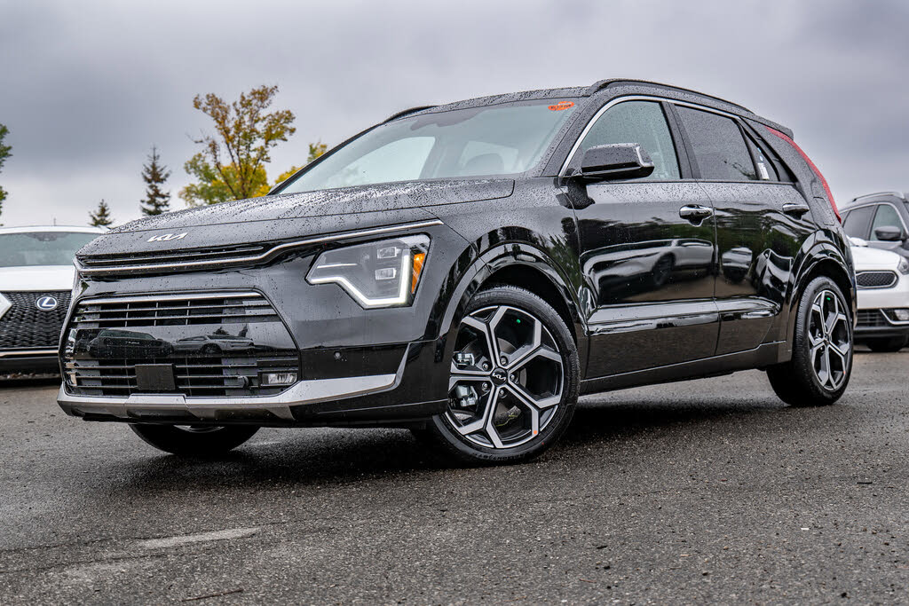 Kia Niro SX FWD 2026