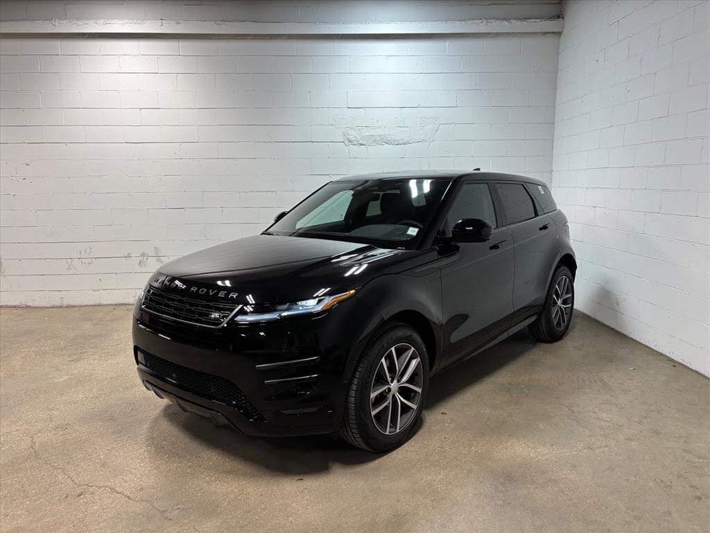 2026 Land Rover Range Rover Evoque P250 Dynamic SE AWD