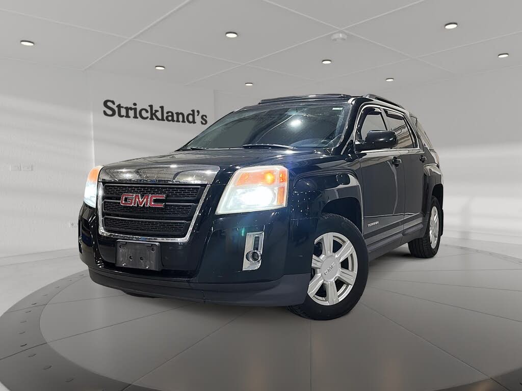 2014 GMC Terrain SLE2 AWD