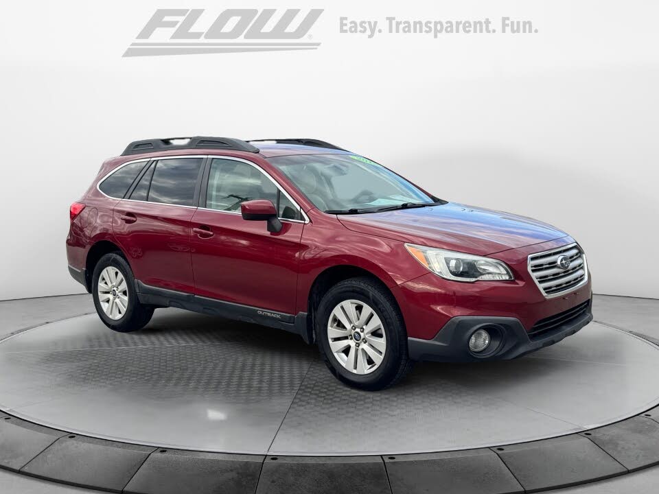 2015 Subaru Outback 2.5i Premium