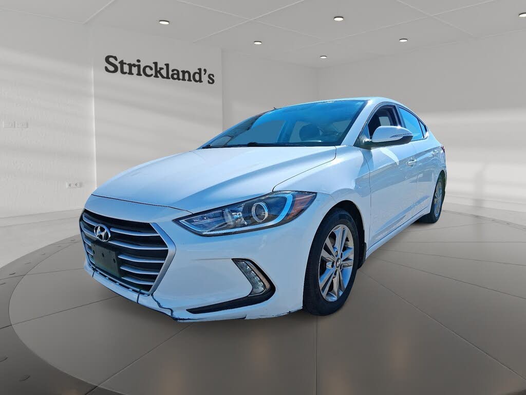 2017 Hyundai Elantra GL FWD