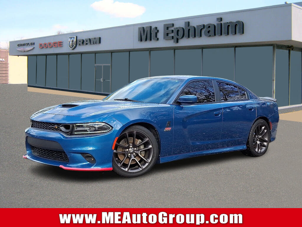 2020 Dodge Charger Scat Pack RWD