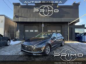 Hyundai Sonata Preferred FWD