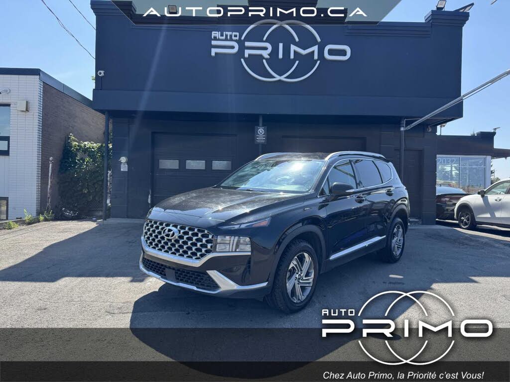 Hyundai Santa Fe Preferred AWD 2021