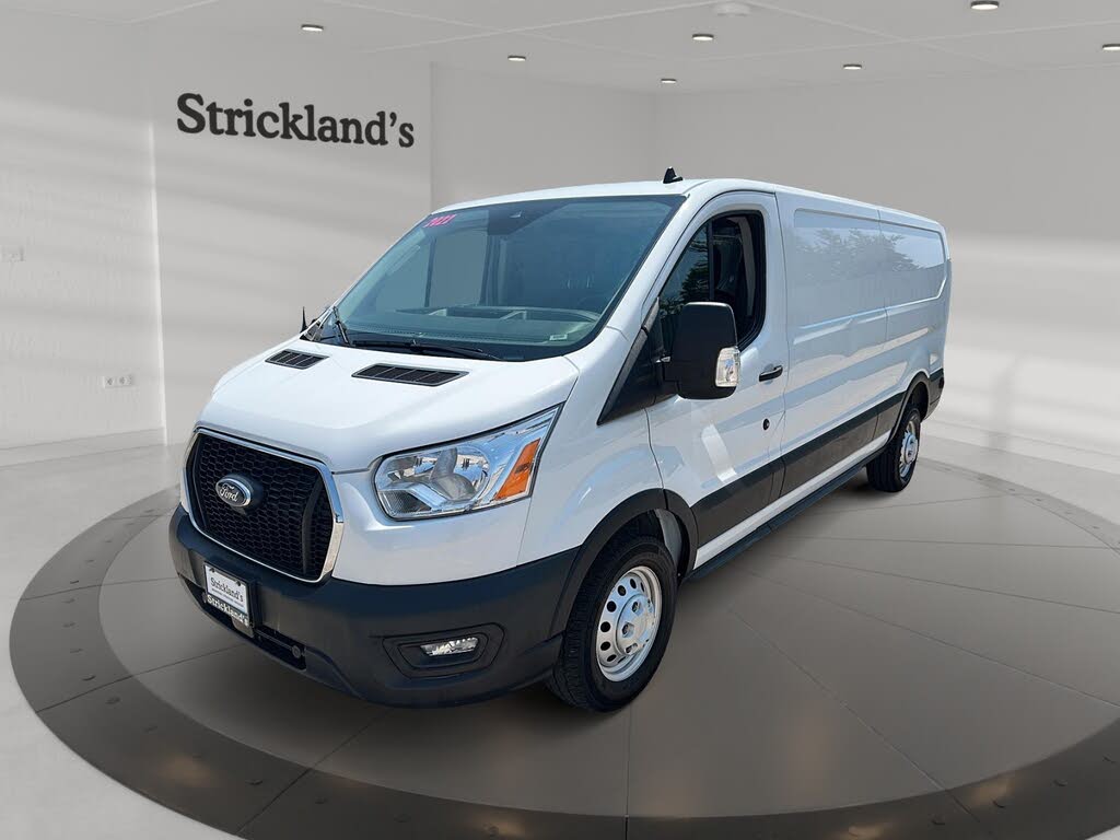 Ford Transit Cargo 250 Low Roof LB AWD 2022
