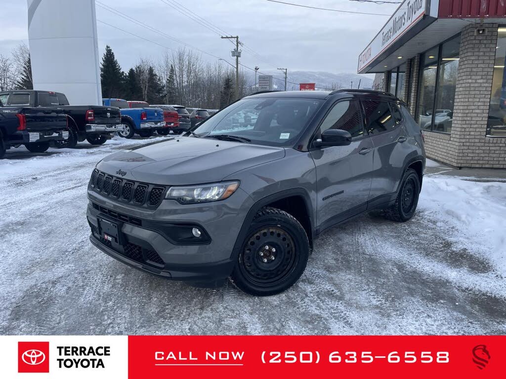 Jeep Compass Altitude 4WD 2023