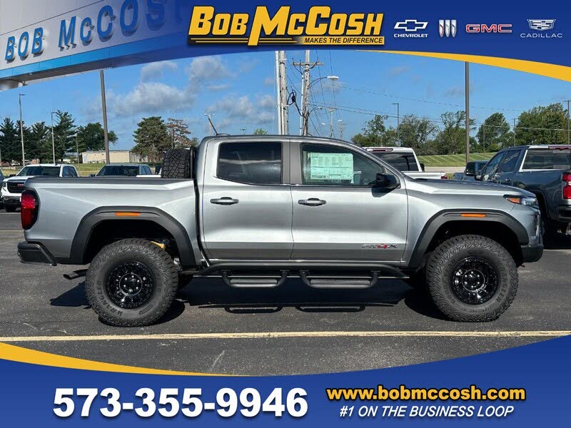 2024 GMC Canyon AT4X Crew Cab 4WD