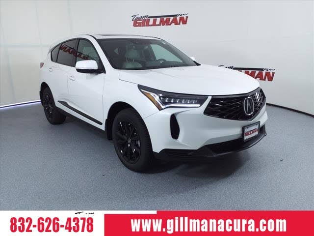 2025 Acura RDX SH-AWD