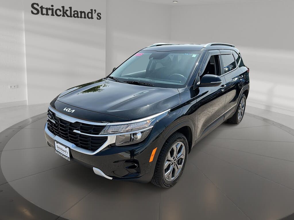 2025 Kia Seltos LX AWD