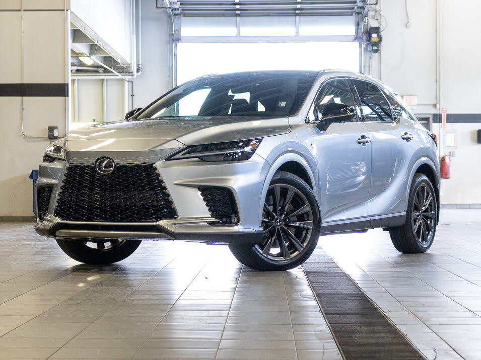 Lexus RX 350 F Sport 3 AWD 2025