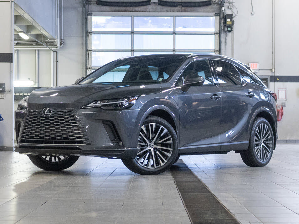 Lexus RX 350 Luxury AWD 2026