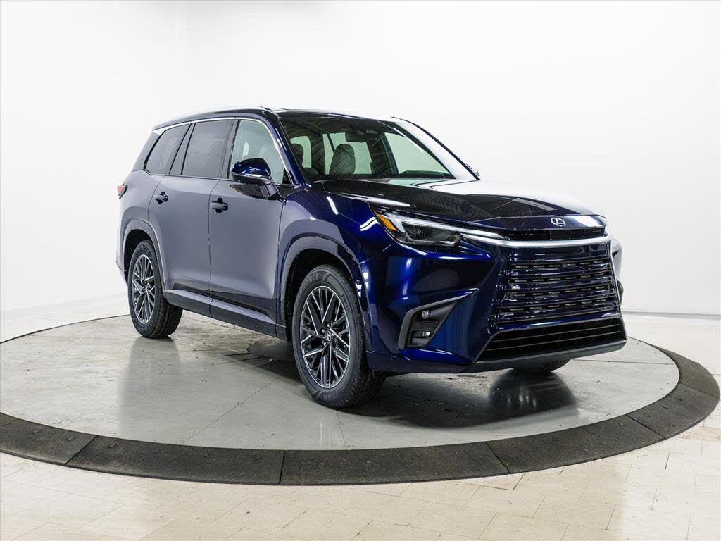 2026 Lexus TX 350 Luxury AWD