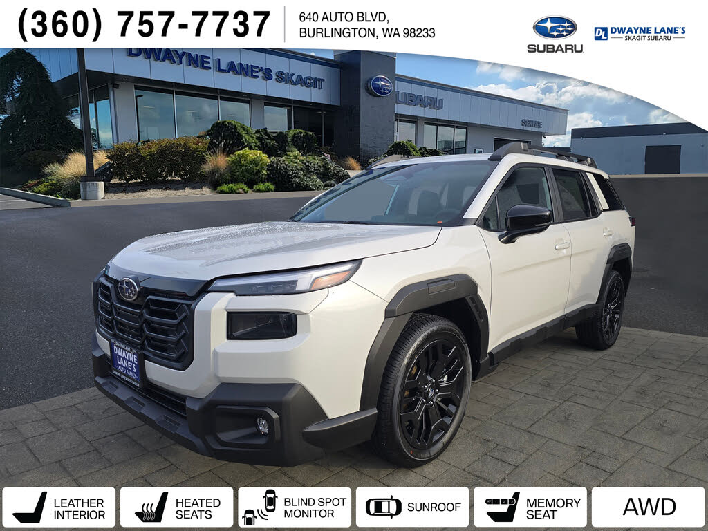 2026 Subaru Outback Limited XT AWD