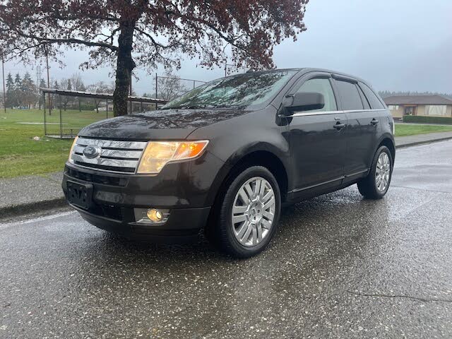 2010 Ford Edge Limited AWD