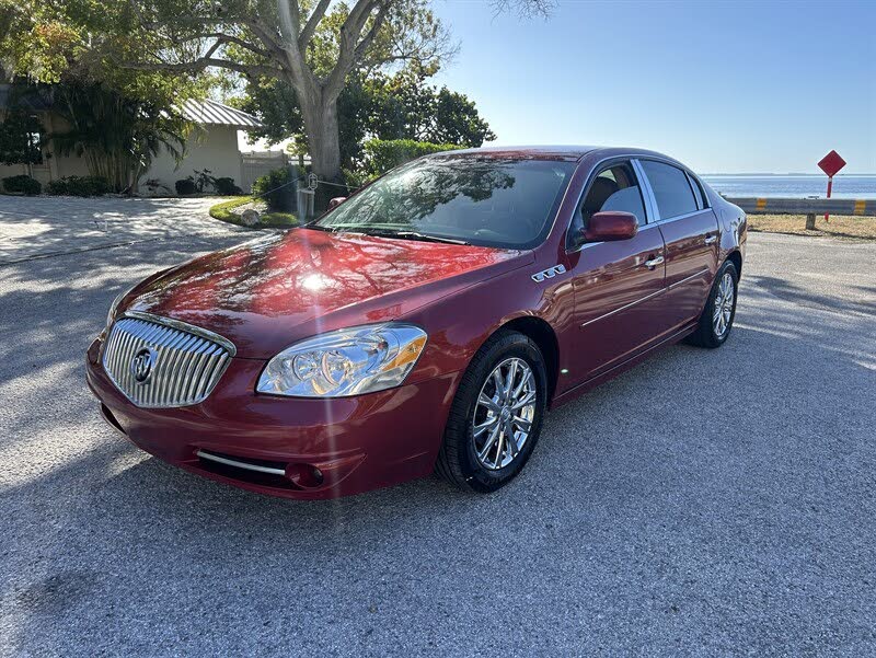 2011 Buick Lucerne CXL Premium FWD