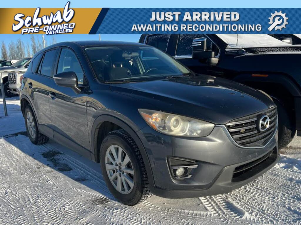 Mazda CX-5 GS AWD 2016
