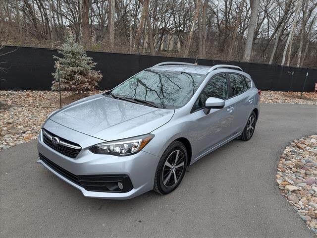 2020 Subaru Impreza 2.0i Premium Hatchback AWD