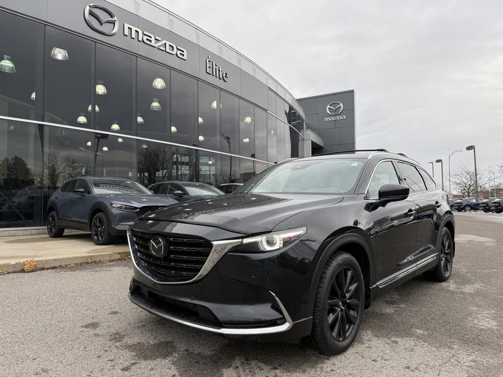 Mazda CX-9 Kuro Edition AWD 2021