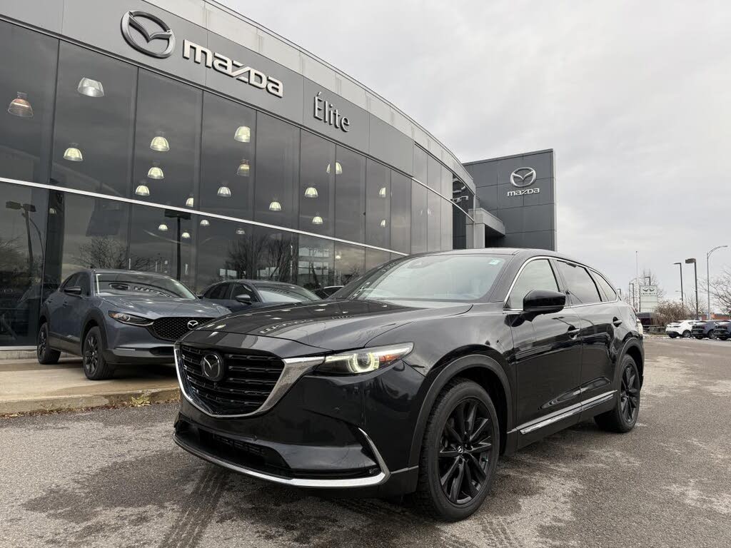 2023 Mazda CX-9 GT AWD
