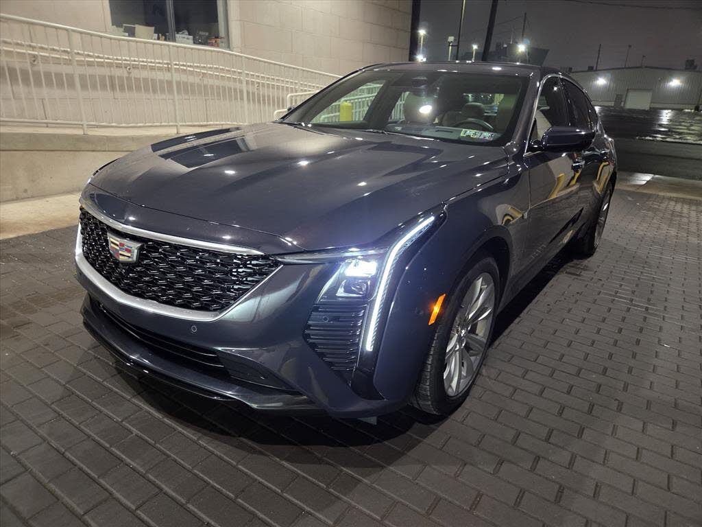 2025 Cadillac CT5 Premium Luxury AWD