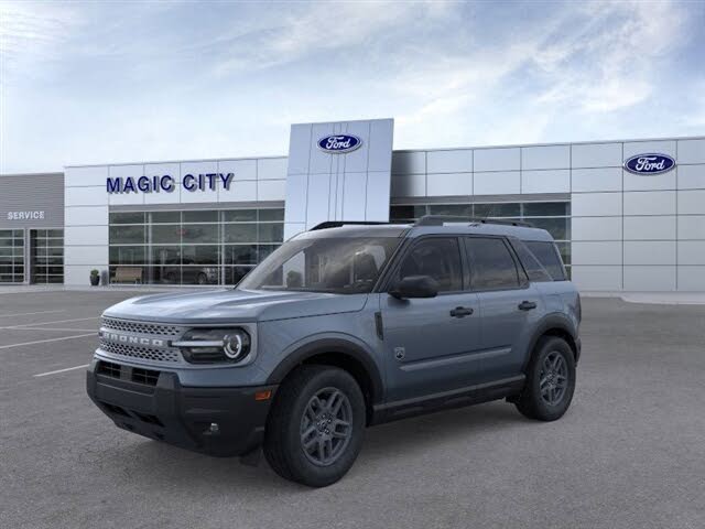 2025 Ford Bronco Sport Big Bend AWD