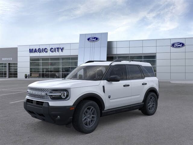 2025 Ford Bronco Sport Big Bend AWD