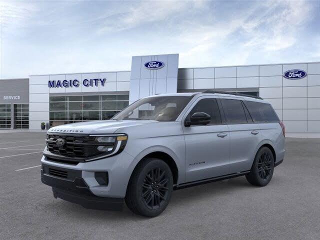 2025 Ford Expedition Platinum 4WD