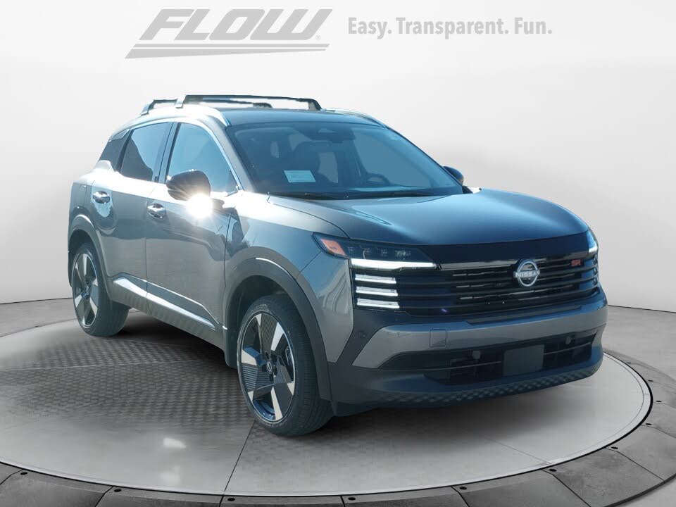 2026 Nissan Kicks SR FWD