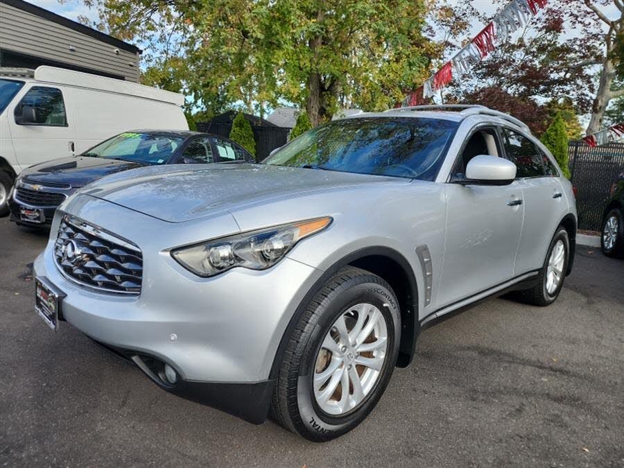 2010 INFINITI FX35 AWD