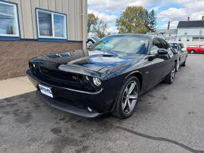 Dodge Challenger R/T 100th Anniversary RWD