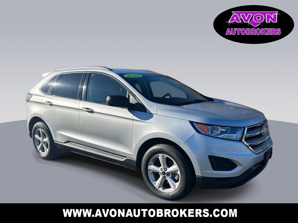 2017 Ford Edge SE
