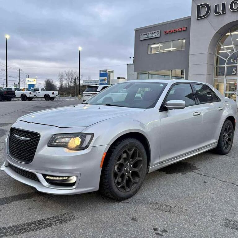 Chrysler 300 S AWD 2019
