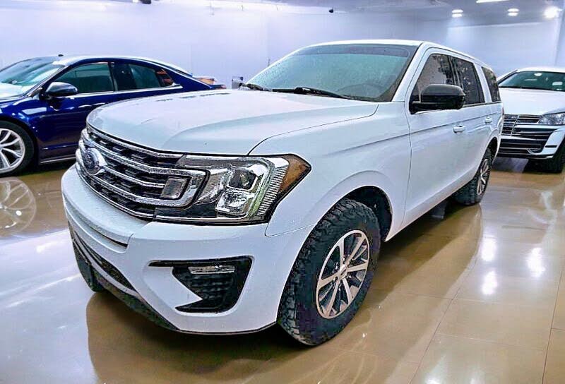 2019 Ford Expedition XL 4WD