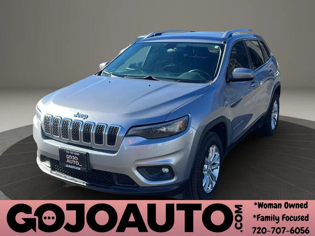 2019 Jeep Cherokee Latitude 4WD