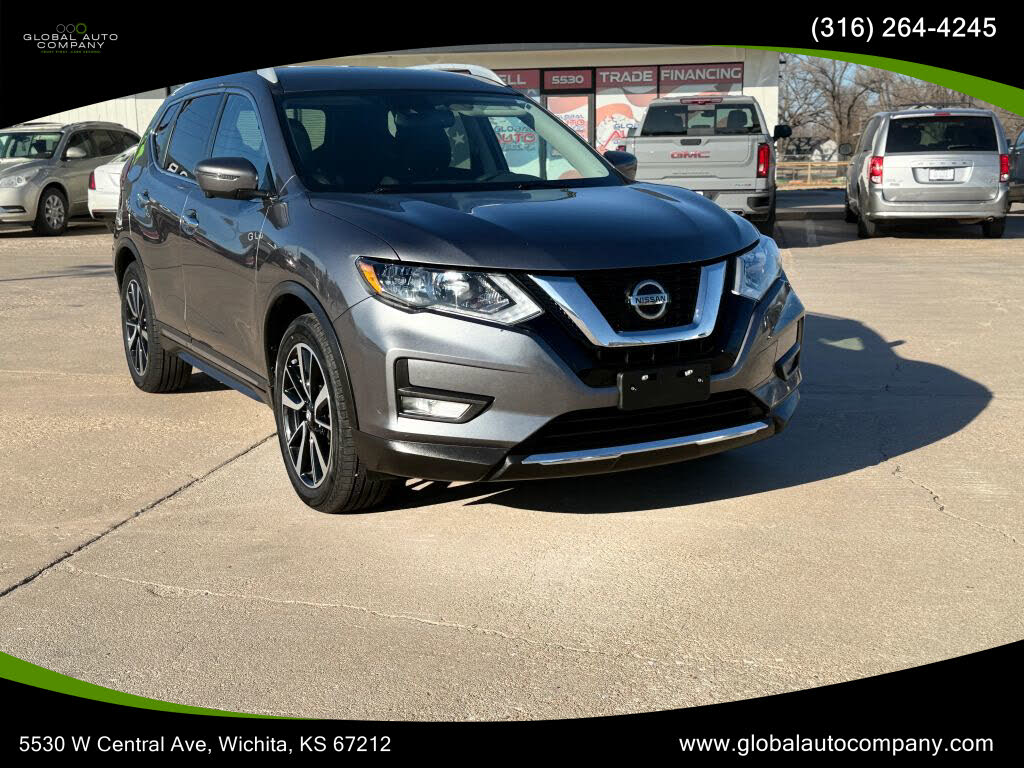 2020 Nissan Rogue SL FWD
