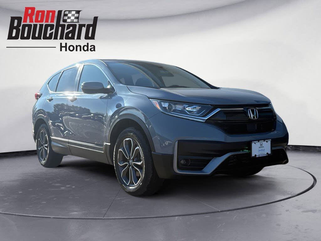 2021 Honda CR-V EX AWD