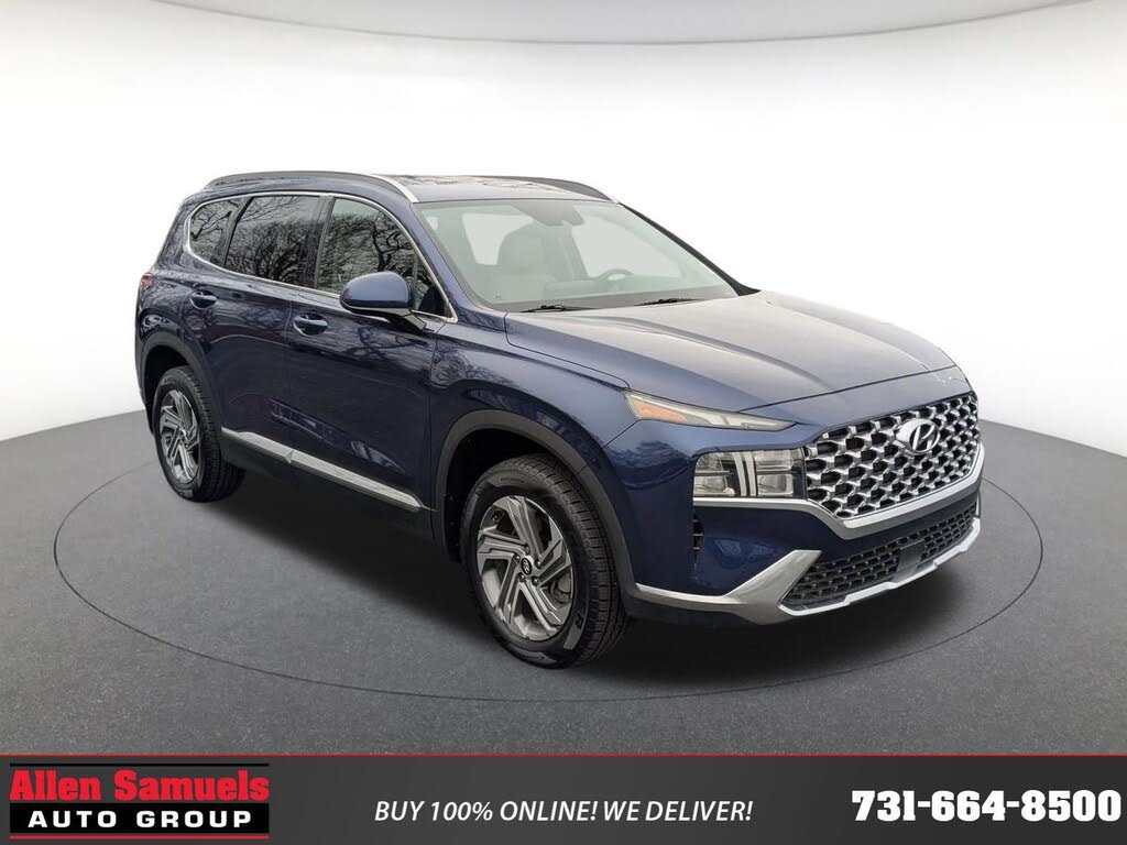 2022 Hyundai Santa Fe SEL AWD