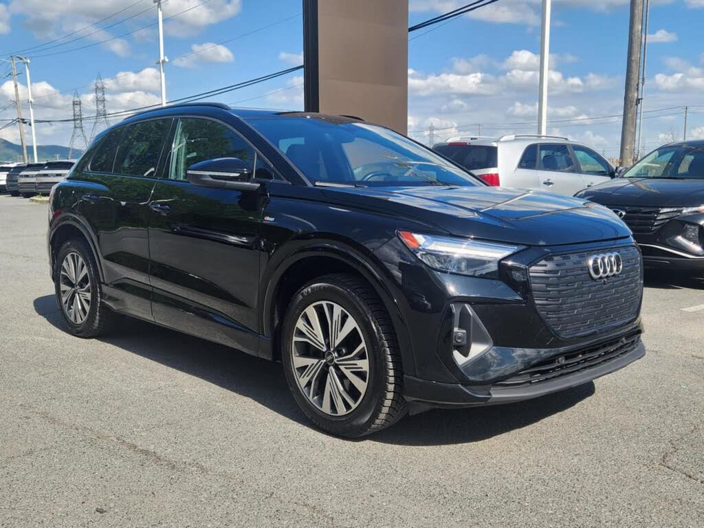 Audi Q4 e-tron quattro 50 2023