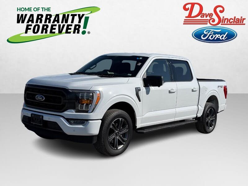 2023 Ford F-150 XLT SuperCrew 4WD