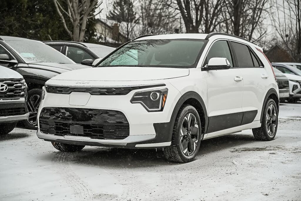 2023 Kia Niro EV
