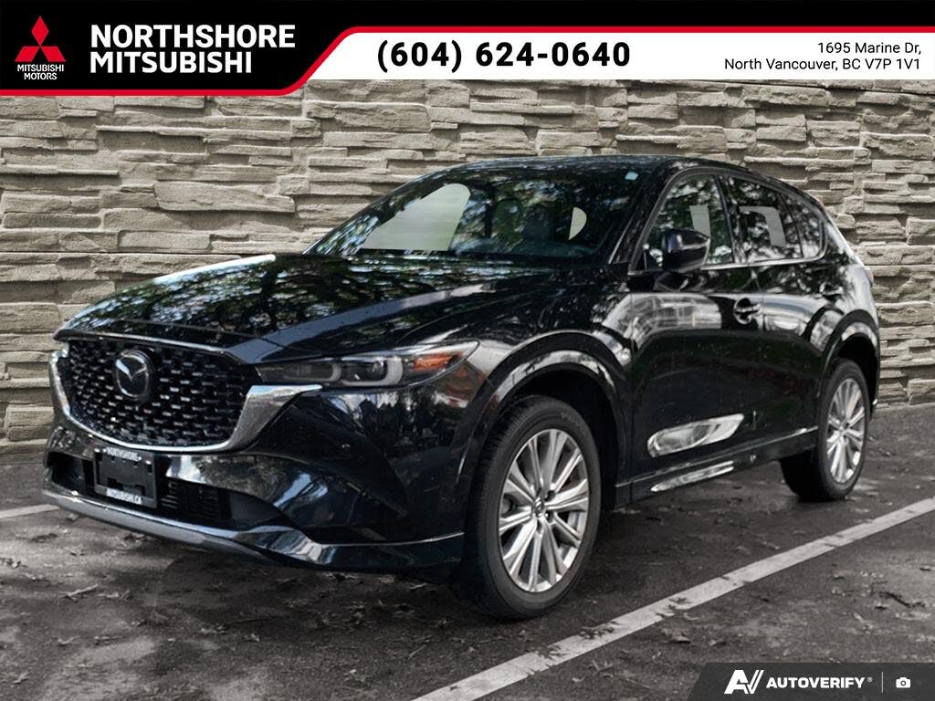 2023 Mazda CX-5 Signature AWD