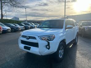 Toyota 4Runner SR5 Premium 4WD
