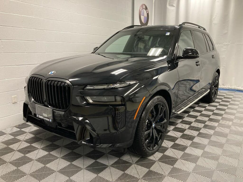 BMW X7 xDrive40i AWD 2025