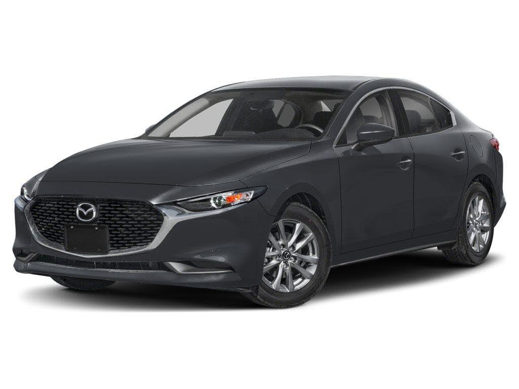 2025 Mazda MAZDA3 GX Sedan FWD