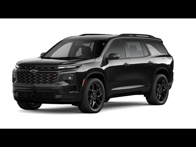 2026 Chevrolet Traverse RS AWD