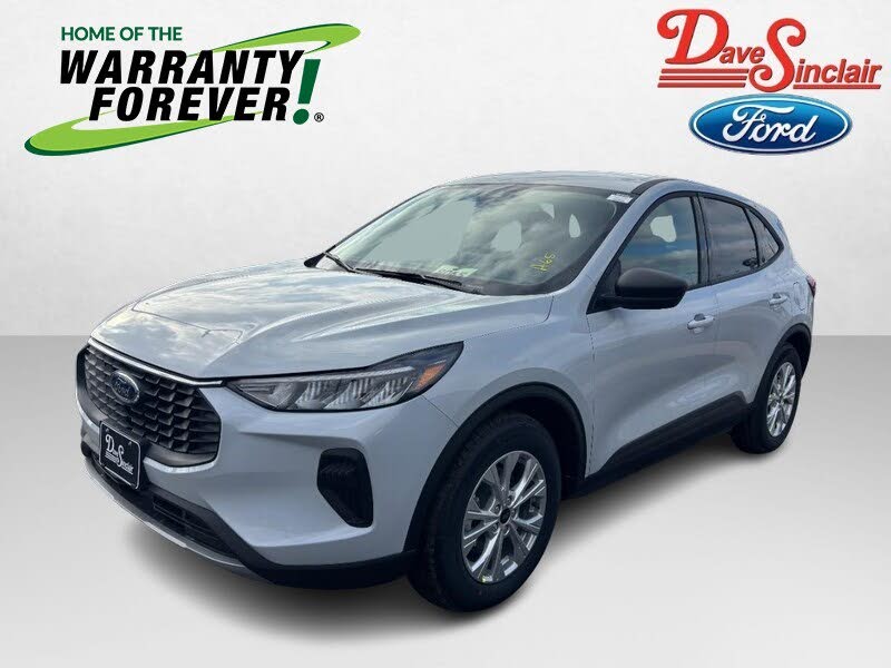 2026 Ford Escape Active FWD